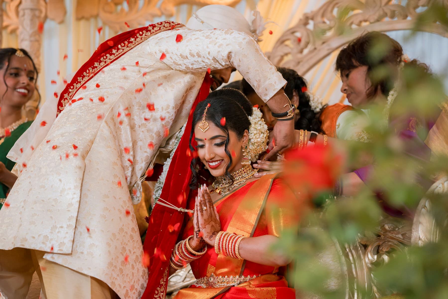 Wedding Social Media Management